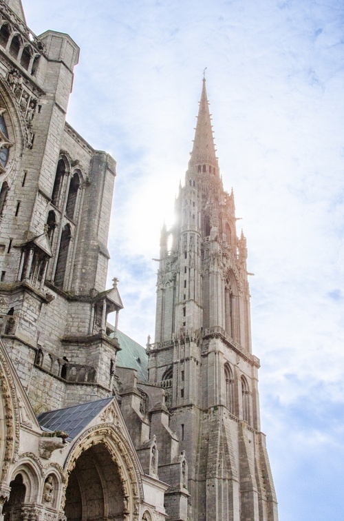 Chartres (1992 visits)